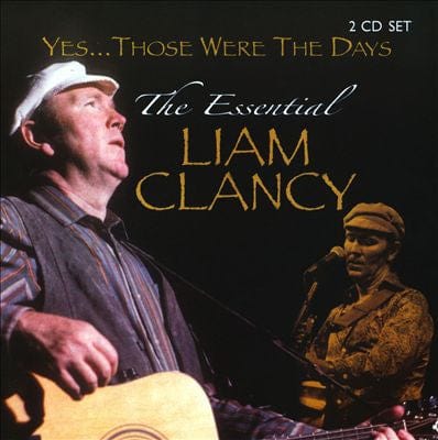 Golden Discs CD Essential Collention: - Liam Clancy [CD]