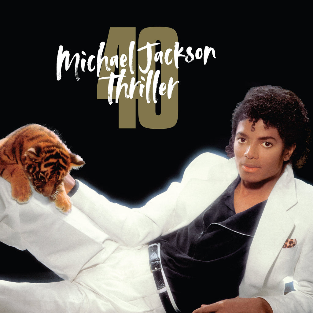 Golden Discs VINYL Thriller (40th Anniversary): - Michael Jackson  [VINYL]