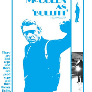 Golden Discs DVD Bullitt - Peter Yates [DVD]