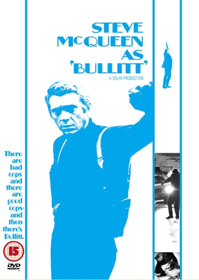 Golden Discs DVD Bullitt - Peter Yates [DVD]