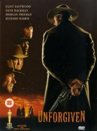 Golden Discs DVD Unforgiven - Clint Eastwood [DVD]