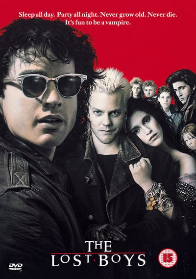 Golden Discs DVD The Lost Boys - Joel Schumacher [DVD]