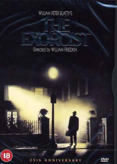 Golden Discs DVD The Exorcist - William Friedkin [DVD]