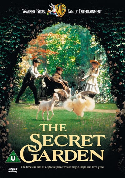 Golden Discs DVD The Secret Garden - Agnieszka Holland [DVD]