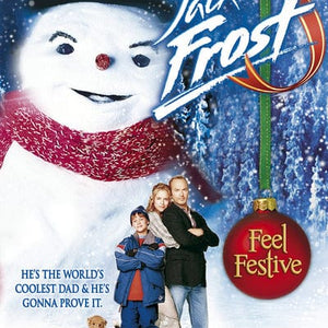 Golden Discs DVD Jack Frost - Troy Miller [DVD]