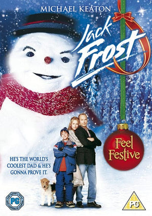 Golden Discs DVD Jack Frost - Troy Miller [DVD]