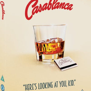 Golden Discs DVD Casablanca - Michael Curtiz [DVD]