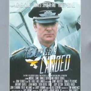Golden Discs DVD The Eagle Has Landed - John Sturges [DVD]
