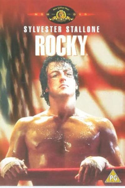 Golden Discs DVD Rocky - John G. Avildsen [DVD]