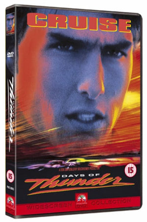 Golden Discs DVD Days of Thunder - Tony Scott [DVD]