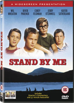 Golden Discs DVD Stand By Me - Rob Reiner [DVD]