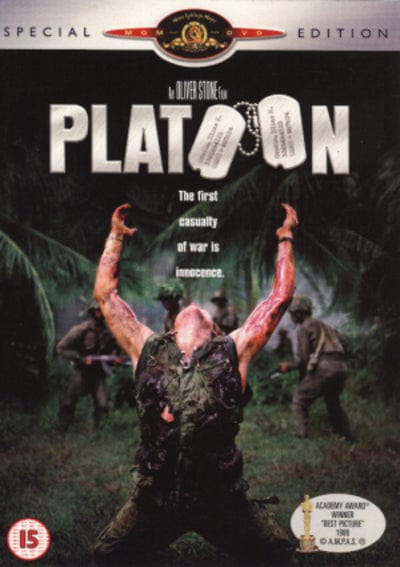 Golden Discs DVD Platoon - Oliver Stone [DVD]
