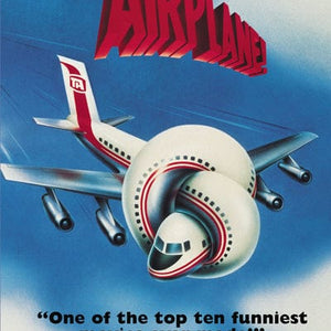 Golden Discs DVD Airplane! - Jim Abrahams [DVD]