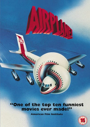 Golden Discs DVD Airplane! - Jim Abrahams [DVD]