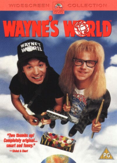 Golden Discs DVD Wayne's World - Penelope Spheeris [DVD]