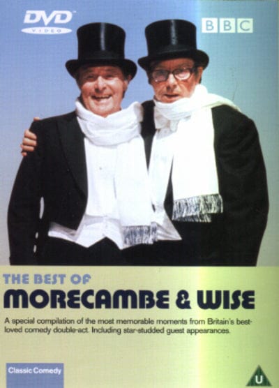 Golden Discs DVD Morecambe and Wise: Best of - Vic Meredith [DVD]