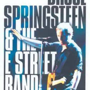 Golden Discs DVD Bruce Springsteen: Live in New York City - Bruce Springsteen [DVD]