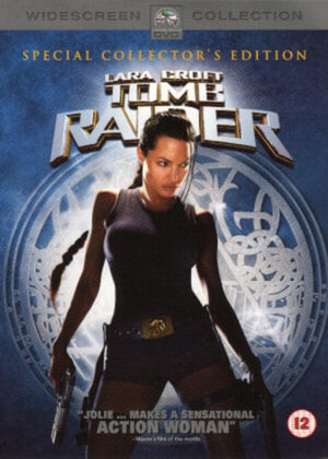 Golden Discs DVD Lara Croft - Tomb Raider - Simon West [DVD]
