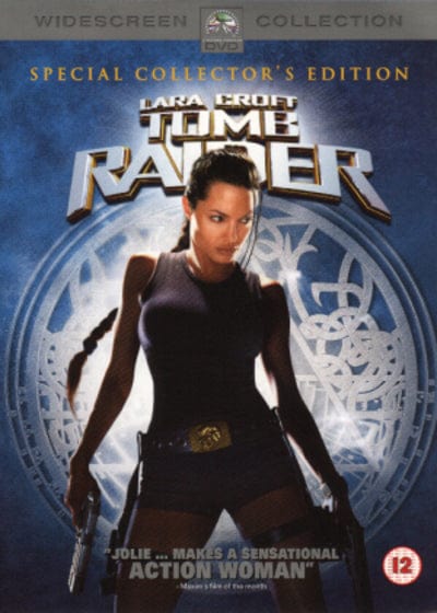 Golden Discs DVD Lara Croft - Tomb Raider - Simon West [DVD]
