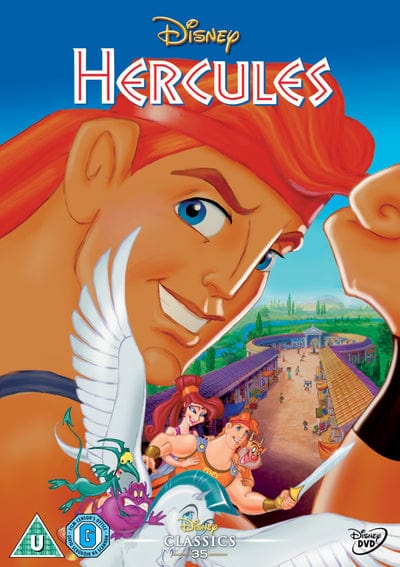 Golden Discs DVD Hercules (Disney) - Ron Clements [DVD]