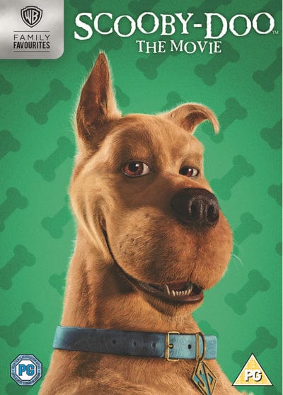 Scooby Doo the Movie Raja Gosnell DVD