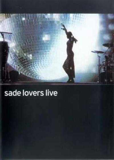 Golden Discs DVD Sade: Lovers Live [DVD]