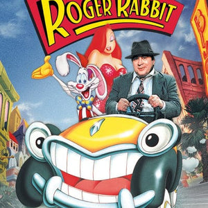 Golden Discs DVD Who Framed Roger Rabbit? - Robert Zemeckis [DVD Collector's Edition]