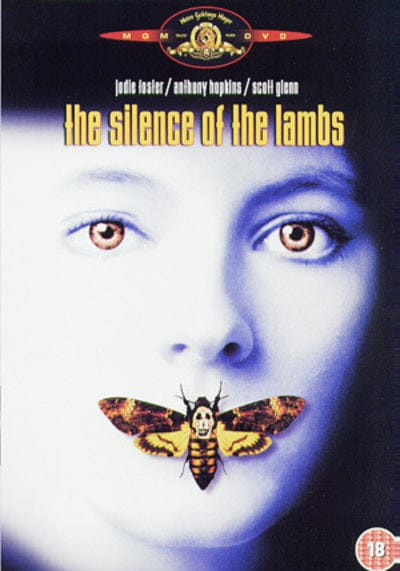 Golden Discs DVD The Silence of the Lambs - Jonathan Demme [DVD]