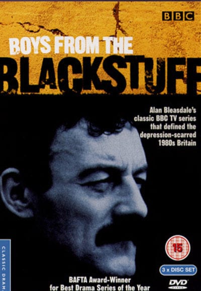 Golden Discs DVD Boys from the Blackstuff: The Complete Series - Philip Saville [DVD]