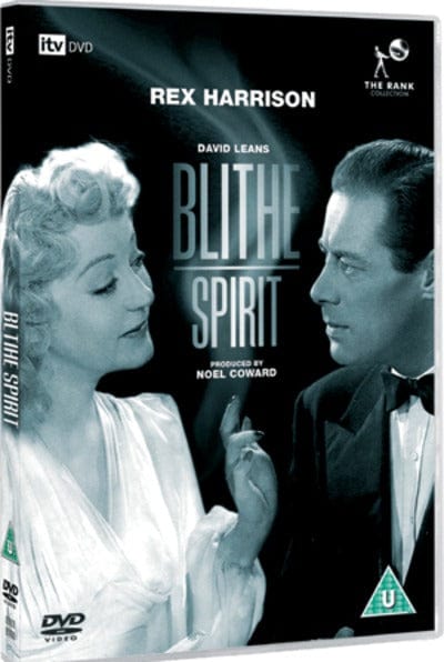 Golden Discs DVD Blithe Spirit - Noël Coward [DVD]