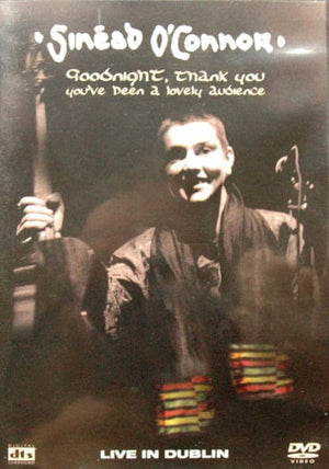 Golden Discs DVD Sinead O'Connor: Live - Sinead O'Connor [DVD]