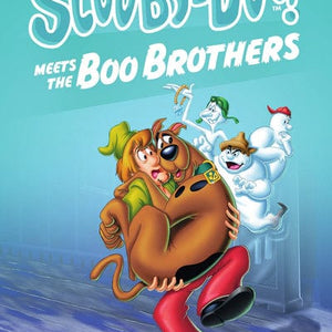 Golden Discs DVD Scooby-Doo: Scooby-Doo Meets the Boo Brothers - Paul Sommer [DVD]