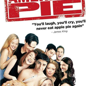 Golden Discs DVD American Pie - Paul Weitz [DVD]