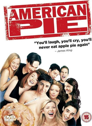 Golden Discs DVD American Pie - Paul Weitz [DVD]