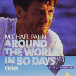 Golden Discs DVD Around the World in 80 Days - Roger Mills [DVD]