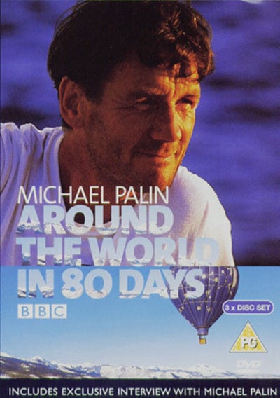 Golden Discs DVD Around the World in 80 Days - Roger Mills [DVD]