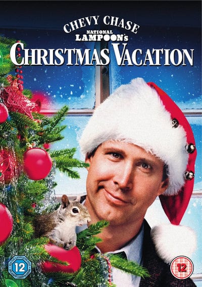 Golden Discs DVD National Lampoon's Christmas Vacation - Jeremiah S. Chechik [DVD]