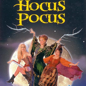 Golden Discs DVD Hocus Pocus - Kenny Ortega [DVD]