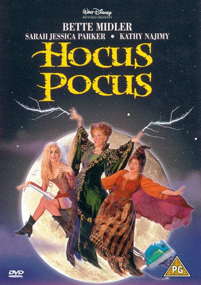 Golden Discs DVD Hocus Pocus - Kenny Ortega [DVD]