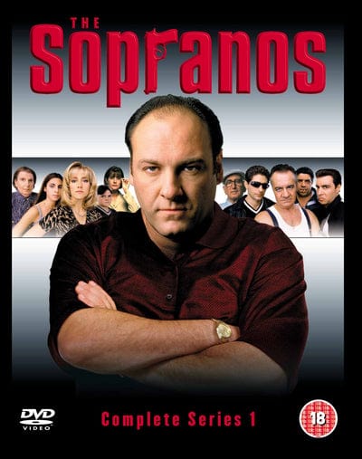 Golden Discs DVD The Sopranos: Complete Series 1 - David Chase [DVD]