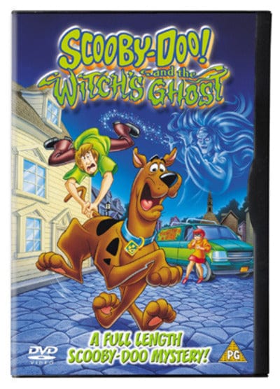 Golden Discs DVD Scooby-Doo: Scooby-Doo and the Witch's Ghost - Jim Stenstrum [DVD]