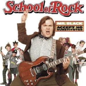 Golden Discs DVD School of Rock - Richard Linklater [DVD]