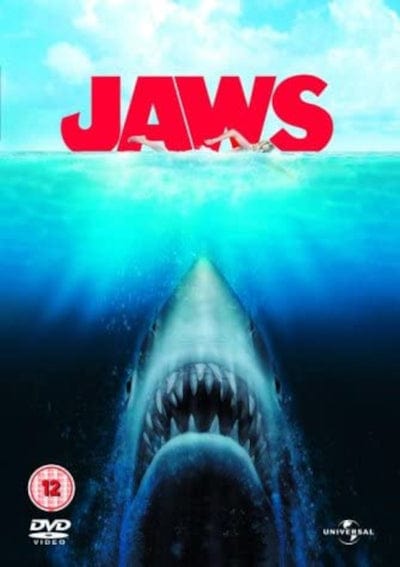 Golden Discs DVD Jaws - Steven Spielberg [DVD]