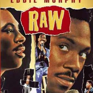 Golden Discs DVD Eddie Murphy: Raw - Eddie Murphy [DVD]