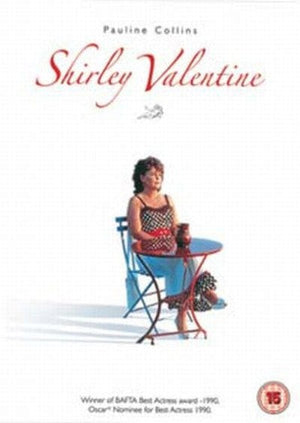 Golden Discs DVD Shirley Valentine - Lewis Gilbert [DVD]