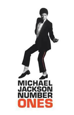 Golden Discs DVD Michael Jackson: Number Ones - Michael Jackson [DVD]