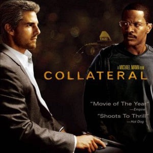 Golden Discs DVD Collateral - Michael Mann [DVD]