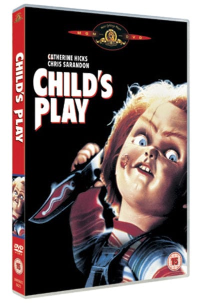 Golden Discs DVD Child's Play - Tom Holland [DVD]