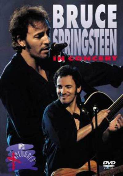Golden Discs DVD Bruce Springsteen: In Concert - MTV Plugged - Bruce Springsteen [DVD]