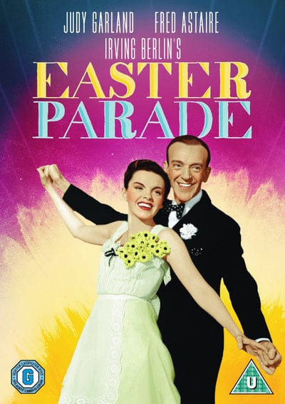 Golden Discs DVD Easter Parade - Charles Walters [DVD]